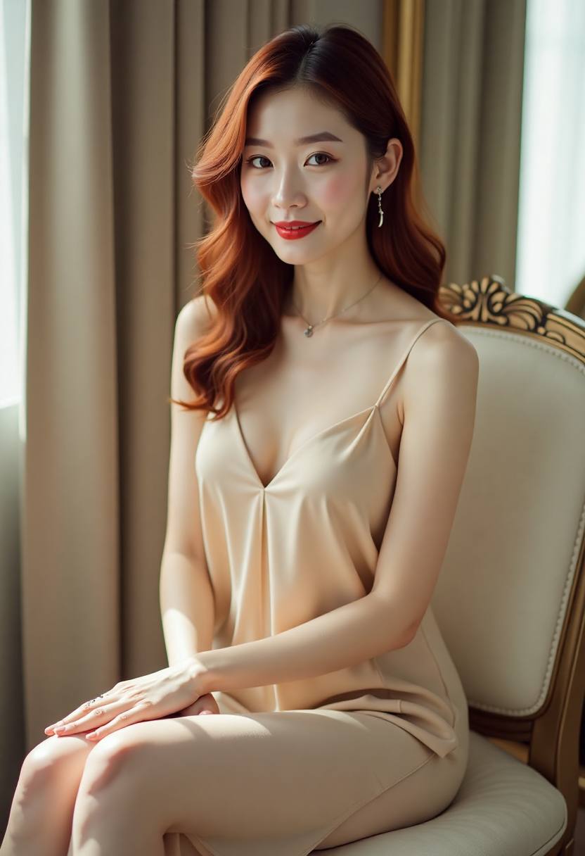 老胡同里的钟声