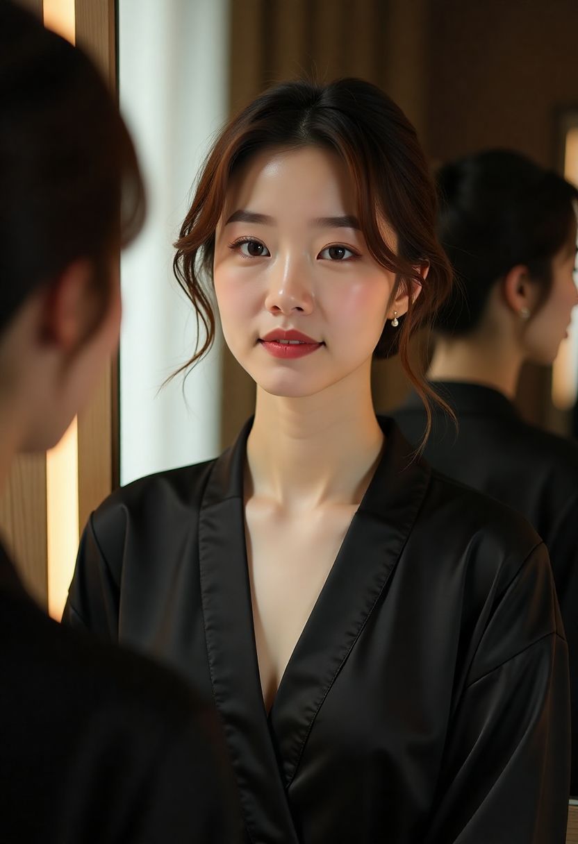 悄悄许愿的夜